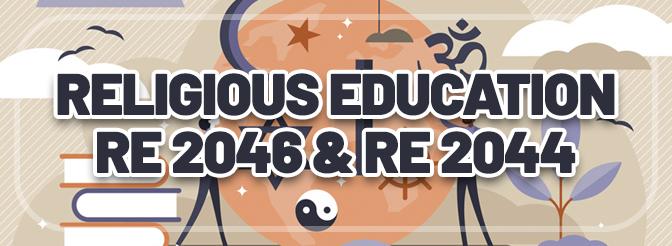 SENIOR R.E (2044 & 2046) – Exam-Corner